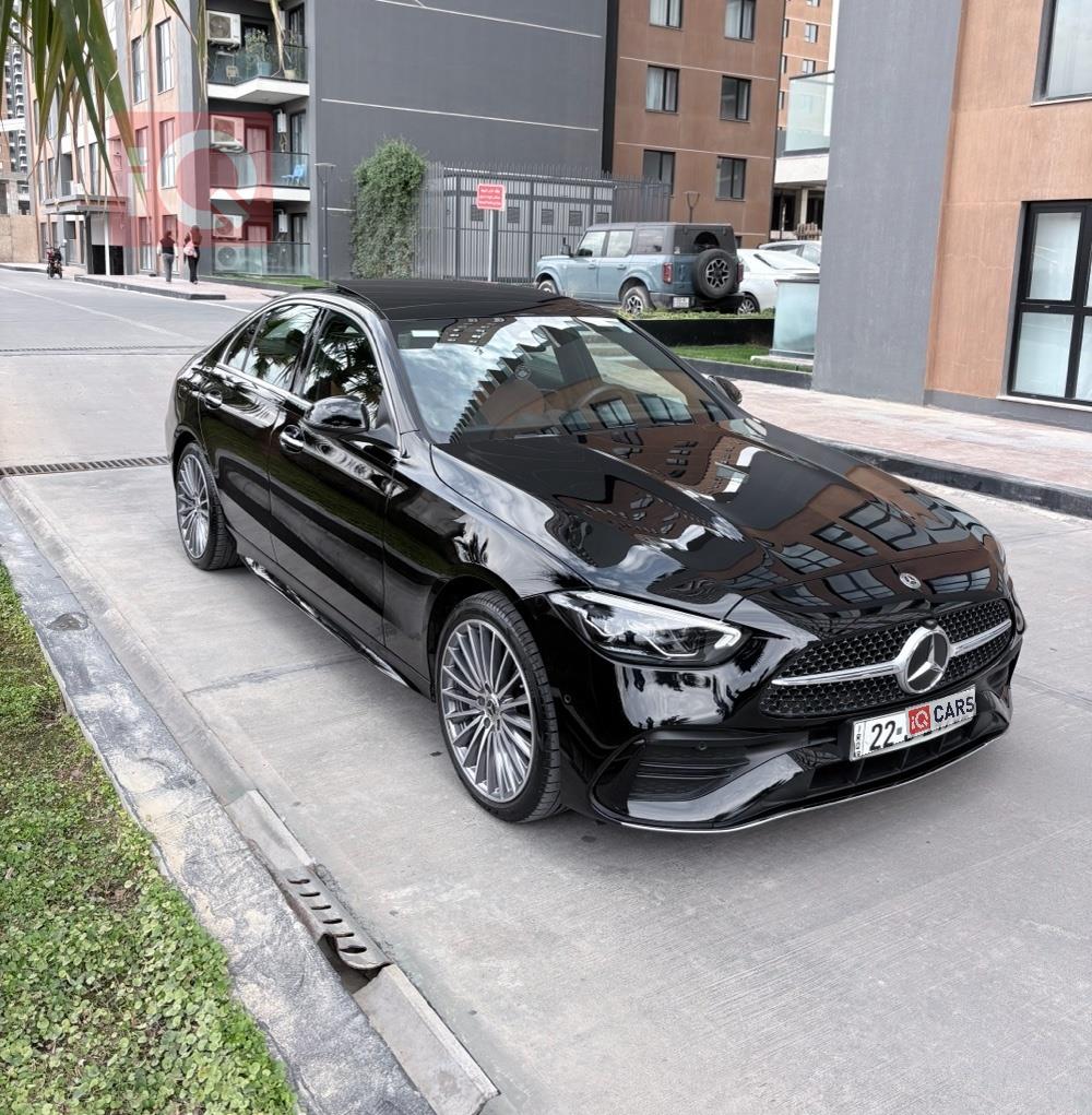 مرسيدس بنز C-Class